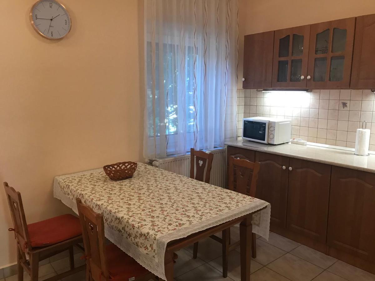 Jokai Apartmanhaz Hévíz Exteriör bild