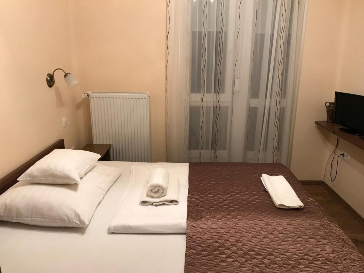 Jokai Apartmanhaz Hévíz Exteriör bild