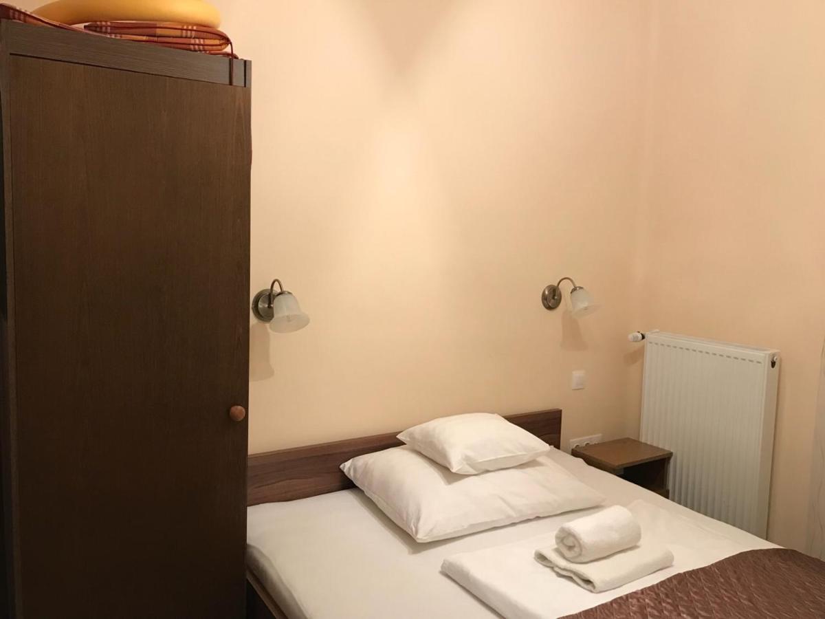 Jokai Apartmanhaz Hévíz Exteriör bild