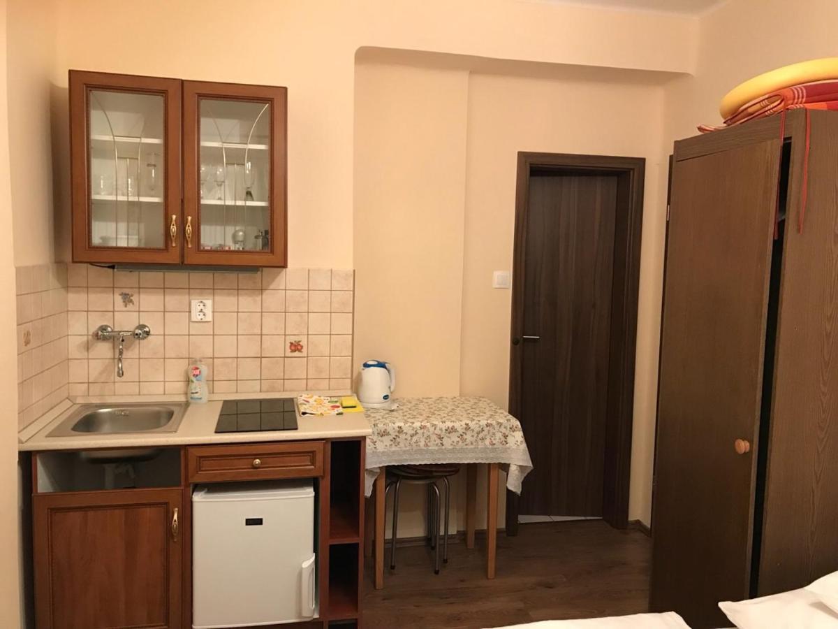 Jokai Apartmanhaz Hévíz Exteriör bild