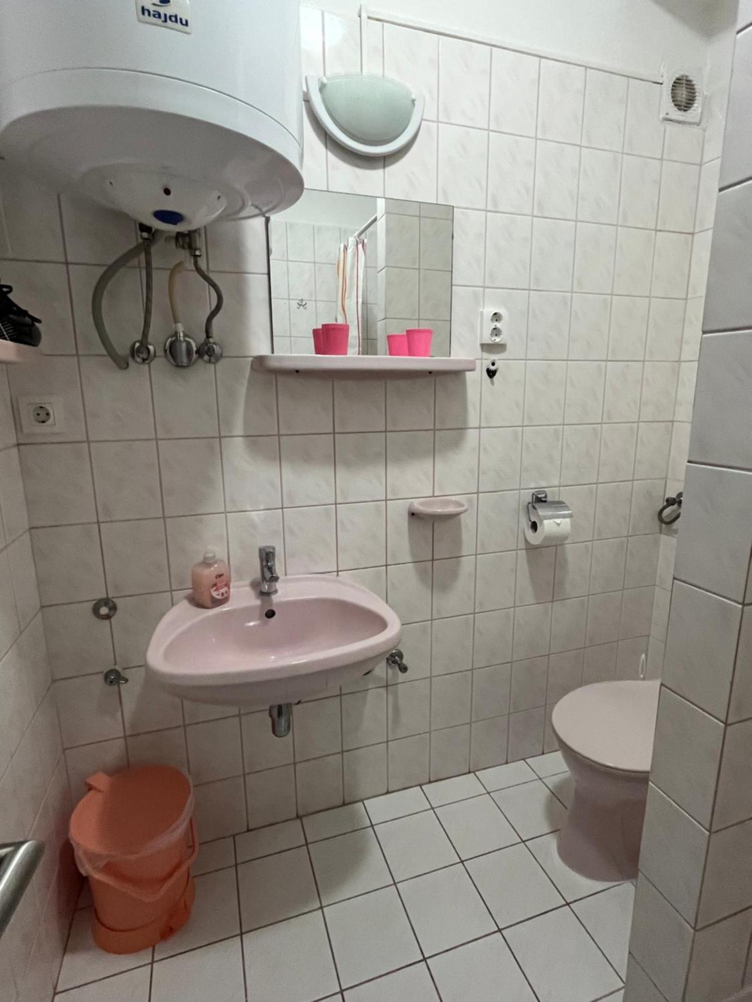 Jokai Apartmanhaz Hévíz Exteriör bild