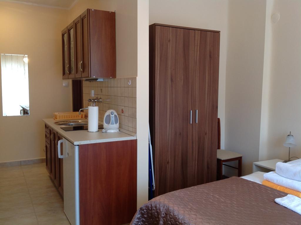 Jokai Apartmanhaz Hévíz Exteriör bild