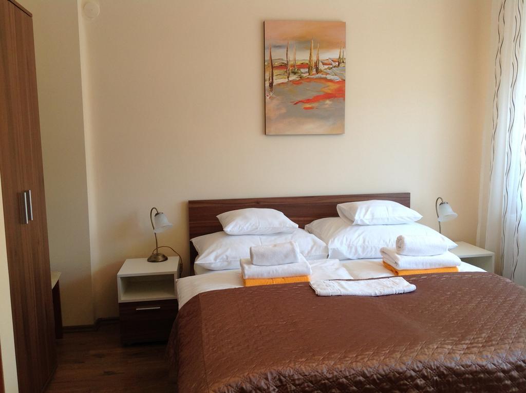 Jokai Apartmanhaz Hévíz Exteriör bild