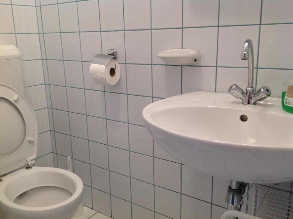 Jokai Apartmanhaz Hévíz Exteriör bild