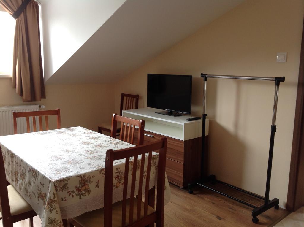 Jokai Apartmanhaz Hévíz Exteriör bild