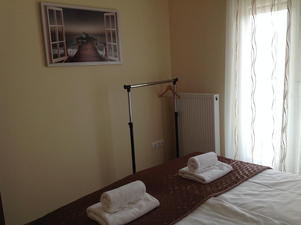 Jokai Apartmanhaz Hévíz Exteriör bild