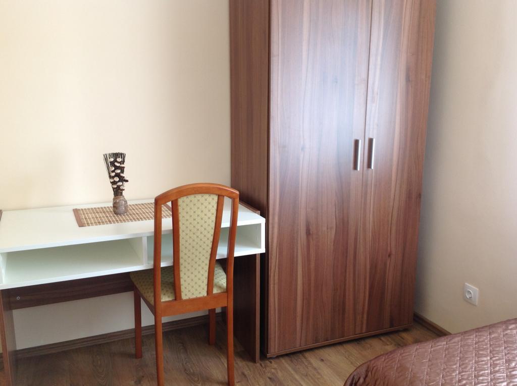 Jokai Apartmanhaz Hévíz Exteriör bild
