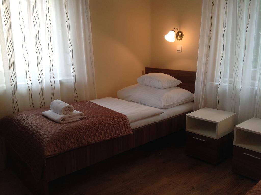 Jokai Apartmanhaz Hévíz Exteriör bild