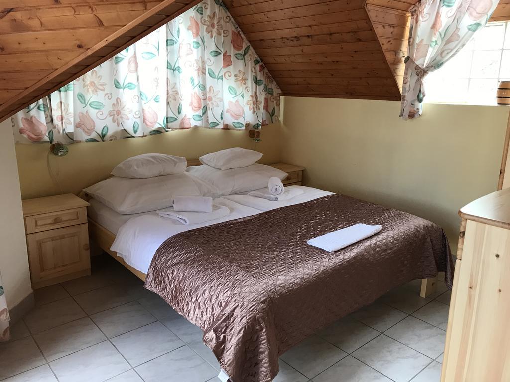 Jokai Apartmanhaz Hévíz Exteriör bild