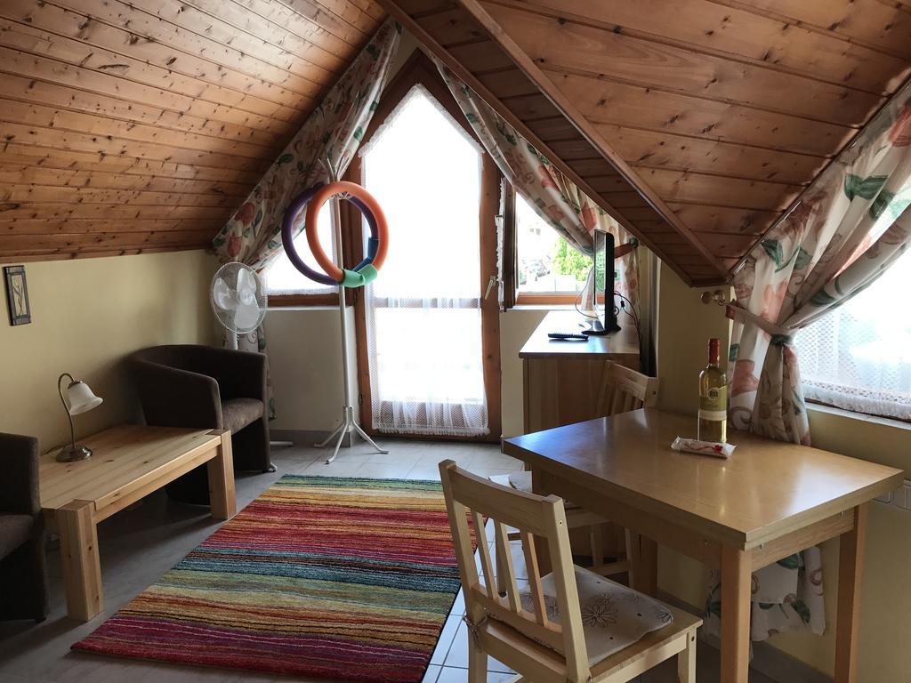 Jokai Apartmanhaz Hévíz Exteriör bild